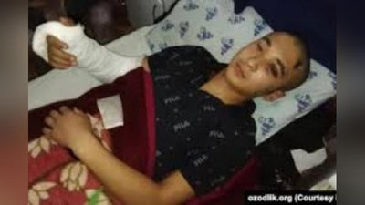 'Samarqandda ikkinchi qavatdan otib yuborilgan o`quvchi bo`yicha rasmiy bayonot berildi'ning rasmi
