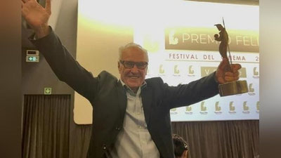 'O`zbekistonlik rejissyorning “Samarqandda qovun tarovati” filmi Milanda xalqaro kinofestivalda g`olib bo`ldi'ning rasmi