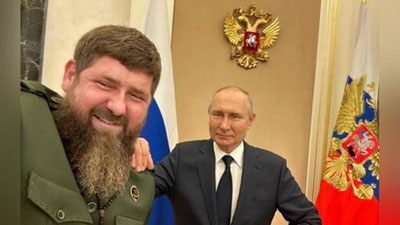 'Рамзан Кадиров Россияда президентлик сайловларини бекор қилиш ёки Путин ягона номзод бўлишини таклиф қилди'ning rasmi