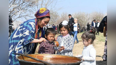 'Navro`z bayramida barcha o`zbekistonliklar ketma-ket 5 kun dam oladimi'ning rasmi