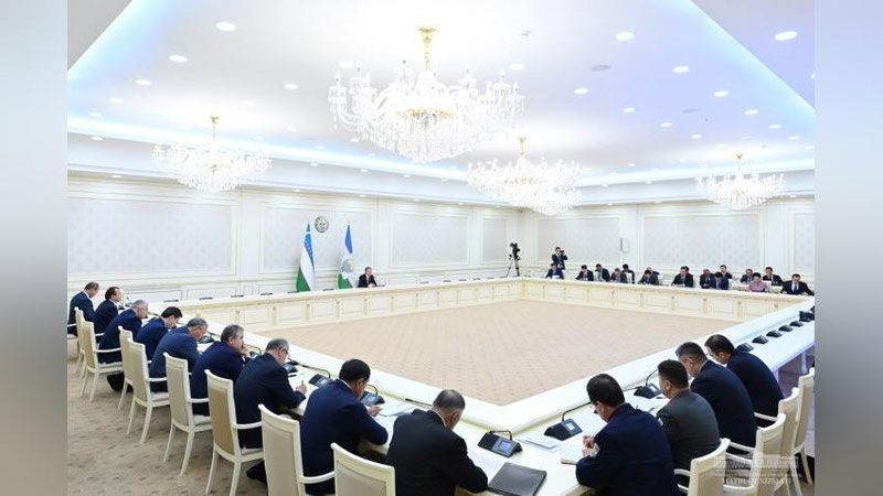 Изрображение 'Президент: Настало время перевести госведомства на альтернативную энергетику'