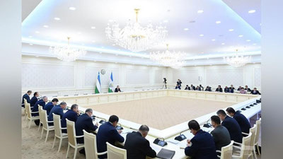 Изрображение 'Президент: Настало время перевести госведомства на альтернативную энергетику'