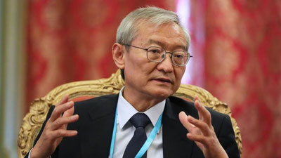 'ShHT bosh kotibi Samarqand sammiti ahamiyati haqida gapirdi'ning rasmi