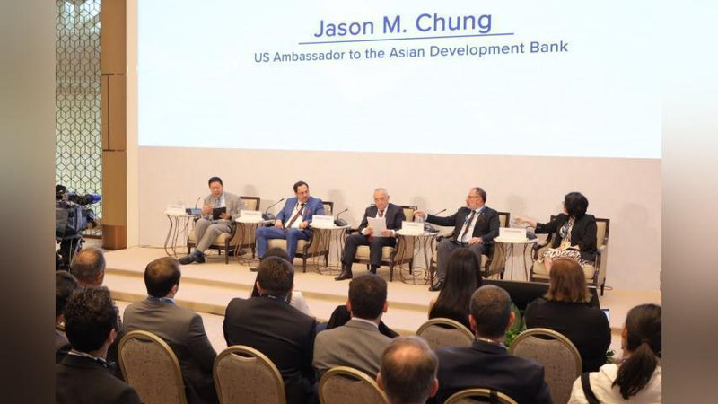 'O`zbekiston – haqiqatdan ham investorlar uchun qiziqarli mamlakat – Kanan Jalilov'ning rasmi