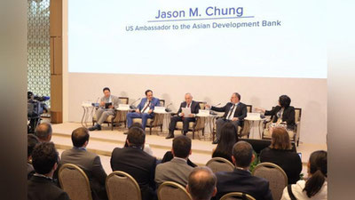 'O`zbekiston – haqiqatdan ham investorlar uchun qiziqarli mamlakat – Kanan Jalilov'ning rasmi