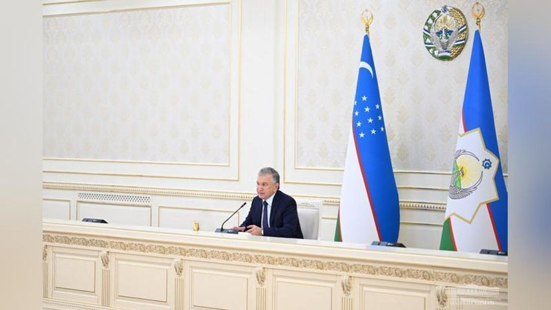 'Endilikda har bir rahbarga 50 nafardan e`tiborga muhtoj yoshlar nomma-nom biriktirib beriladi'ning rasmi