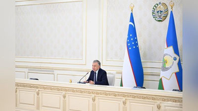 'Endilikda har bir rahbarga 50 nafardan e`tiborga muhtoj yoshlar nomma-nom biriktirib beriladi'ning rasmi