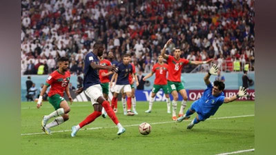 'Marokash FIFAga JChdagi hakam ustidan shikoyat xati yo`lladi'ning rasmi