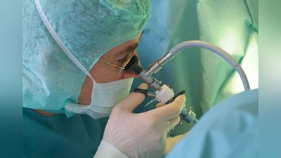 '"O`zbekistonda yo`lga qo`yilgan endoskopik operasiyalar narxi Hindiston klinikalaridan 10 baravar arzon"'ning rasmi