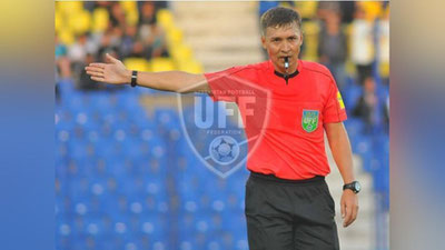 'Бахтиёр Намозов пляж футболи бўйича Жаҳон чемпионати ўйинида ишлади 'ning rasmi