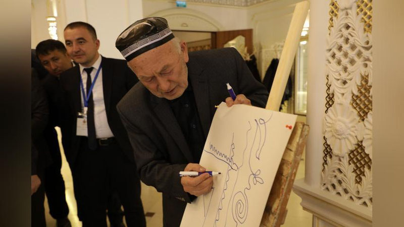 'Sankt-Peterburgda O`zbekistonning ziyorat turizm salohiyatiga bag'ishlangan taqdimot o'tkazildi'ning rasmi