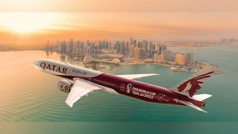 '"Qatar Airways" aviakompaniyasi Doxadan Toshkentga muntazam parvozlarni boshlaydi'ning rasmi