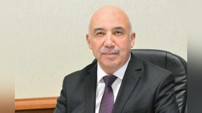 'Alisher Shodmonov yana sog`liqni saqlash vazirligiga qaytdi'ning rasmi