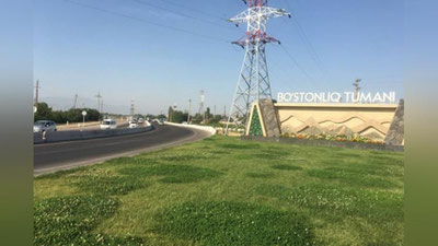 'Toshkent viloyati Bo`stonliq tumaniga olib boruvchi avtomobil yo`lidagi ko`prik 5-iyun kuni qisman yopiladi'ning rasmi