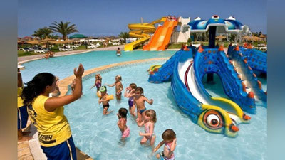 '"Bolalar Do`sti" mehmonxonalari: Turkiya yosh bolali oilalarga boshqalardan ajralib turadigan dam olish imkonini taqdim etmoqda'ning rasmi