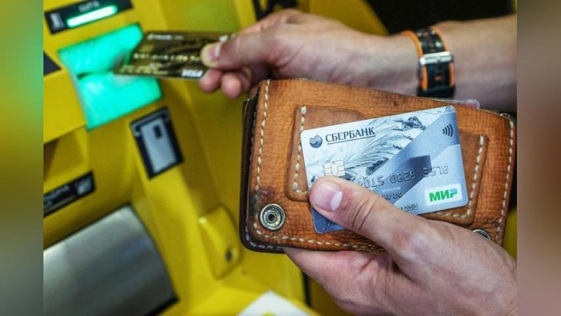 'Armanistonda "Mir" kartalari operasiyalari to`xtatiladi'ning rasmi