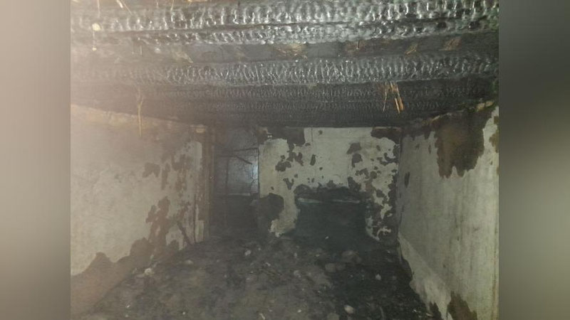 'Наманганда уй портлади. Хонадон эгалари ва фарзандлари жароҳат олди'ning rasmi