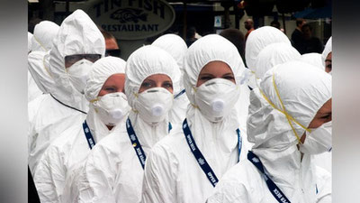 'Koronavirusning yangi turi biz uchun xavotirlimi?'ning rasmi