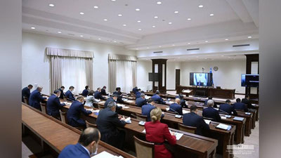 Изрображение 'Привлекаемые средства международных финансовых организаций направят в махалли'