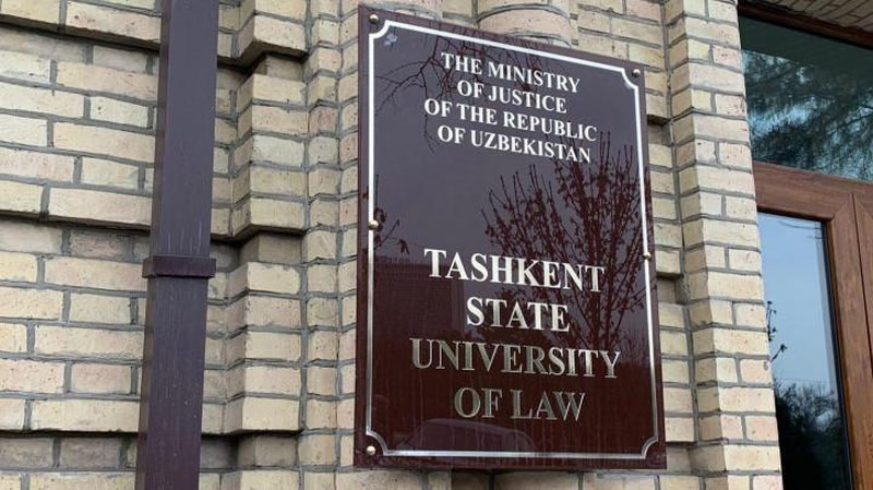 'Тошкент давлат юридик университетида ўқув жараёнига  кредит-модуль тизими жорий этилади'ning rasmi