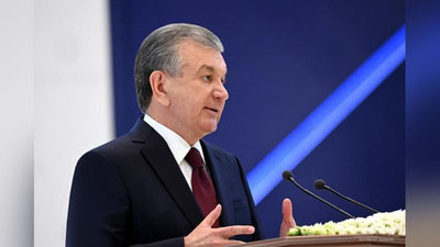 'Shavkat Mirziyoev Dushanbeda ShHT sammitida ishtirok etadi'ning rasmi