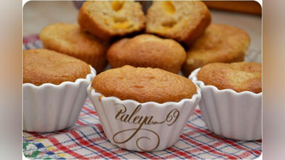 Изрображение 'РЕЦЕПТ ДНЯ: КЕКСЫ К ЧАЮ'