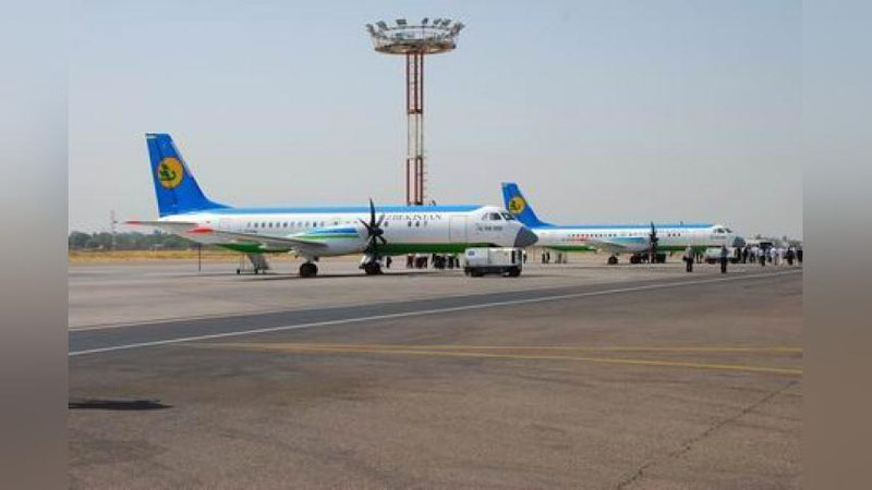 'Эртадан бошлаб "Uzbekistan Airways"  республика ичидаги авиақатновларни номаълум муддатга бекор қилди'ning rasmi