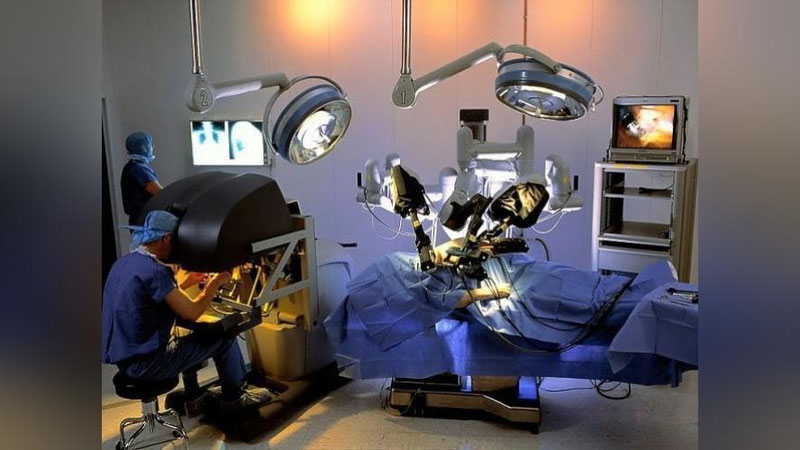 'Dunyoda ilk bor robot-jarroh o`pka transplantasiyasi amalga oshirdi'ning rasmi