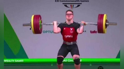 'Штангани кўтарган оғир атлетикачи йигит ҳушини йўқотди (Видео)'ning rasmi