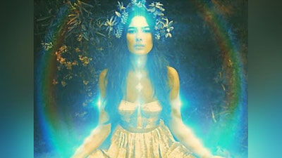 Изрображение 'КАКОЙ ЦВЕТ У  ВАШЕЙ АУРЫ'