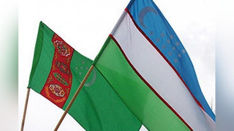 Изрображение 'УЗБЕКИСТАН И ТУРКМЕНИСТАН ОТМЕТИЛИ 25 ЛЕТ ДИПЛОМАТИЧЕСКИХ ОТНОШЕНИЙ'