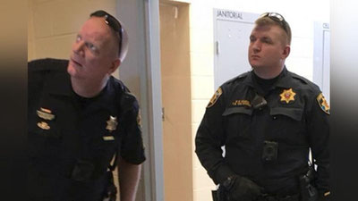 'Йўқолган маҳбус шифтдан топилди'ning rasmi