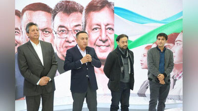 '​YILNING ENG ShOV-ShUVLI LOYIHASI START OLDI:  “ART HOUSE”'ning rasmi