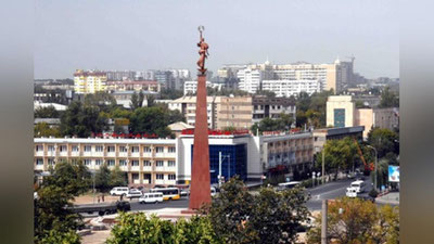 'Chimkent respublika ahamiyatidagi shahar maqomini oldi'ning rasmi