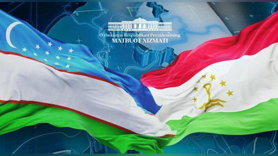 Изрображение 'ИСТОРИЧЕСКИЙ ВИЗИТ: ПРЕЗИДЕНТ УЗБЕКИСТАНА ЕДЕТ В ДУШАНБЕ'