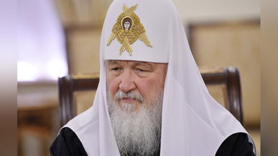 Изрображение 'ШАВКАТ МИРЗИЁЕВ ПРИНЯЛ ПАТРИАРХА КИРИЛЛА'