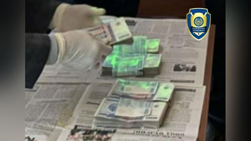 '“Termizshahargaz” gaz ta`minoti bo`limi boshlig`i pora bilan ushlandi'ning rasmi