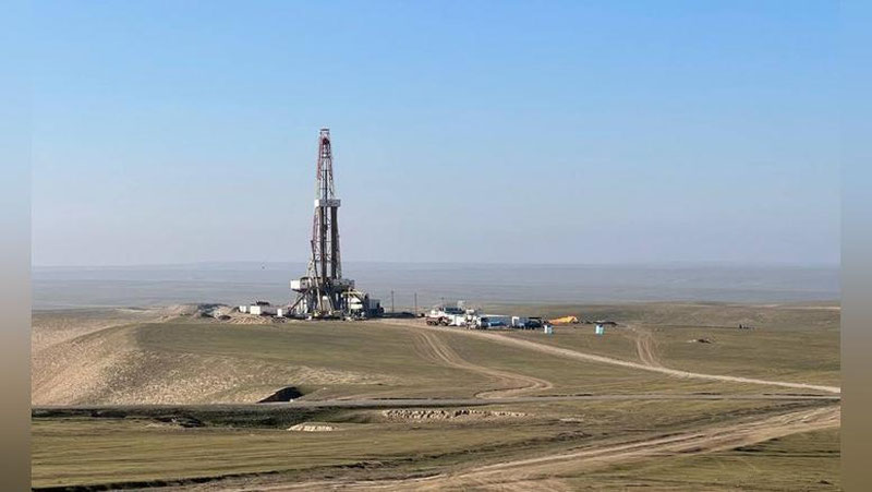 '"O`zbekneftgaz": Dekabr oyida umumiy gaz zaxirasi 6,7 mlrd kub metrdan ko`p bo`lgan ikkita yangi kon ochildi'ning rasmi
