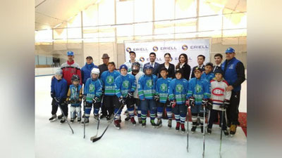 Изрображение 'ЮНЫМ ХОККЕИСТАМ ТАШКЕНТА ВРУЧИЛИ ЭКИПИРОВКУ ОТ ИМЕНИ ПРЕЗИДЕНТА (ФОТО)'