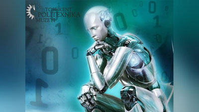 Изрображение 'ТАШКЕНТСКИЙ ПОЛИТЕХНИЧЕСКИЙ МУЗЕЙ ПРОВЕДЕТ ДЕНЬ АНДРОИДА'