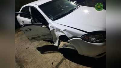 '"2021 yilning birinchi avariyasi" deyilgan YTH haqida rasmiy ma`lumot berildi'ning rasmi