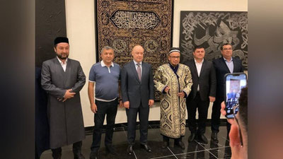 'O`zbekiston Malayziya sayyohlari uchun eng yaxshi yo`nalishlardan biriga aylanishi mumkin'ning rasmi