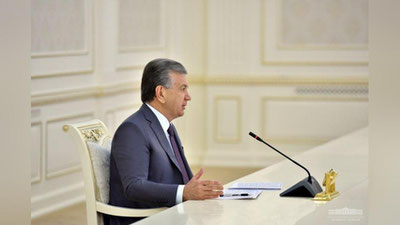 Изрображение 'Президент поручил разработать план по избавлению от бедности наиболее нуждающихся семей'