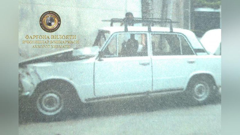 'Марғилон шаҳрида автомашинани олиб қочган шахс вояга етмаган фуқаронинг умрига зомин бўлди'ning rasmi
