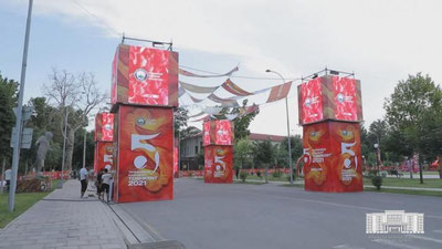 Изрображение 'В Ташкенте стартует масштабное молодежное мероприятие (фото)'