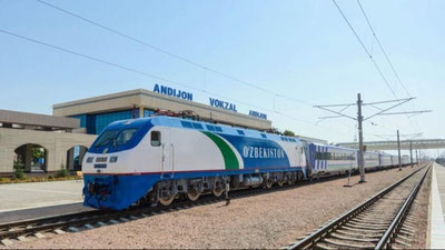 '“Toshkent — Andijon — Toshkent” yo`nalishida qo`shimcha qatnovlar qo`yildi'ning rasmi