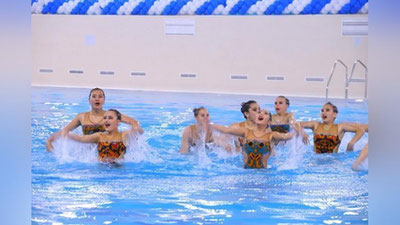 Изрображение 'В НАМАНГАНЕ СДАН ДВОРЕЦ ВОДНЫХ ВИДОВ СПОРТА'