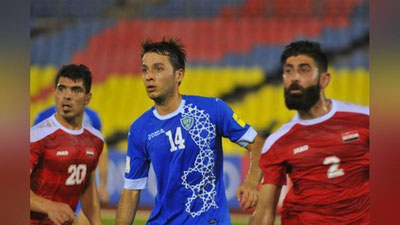 'JCh–2018 saralashi. O`zbekiston termasi safarda Suriyaga imkoniyatni boy berdi'ning rasmi