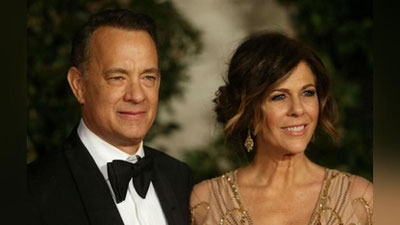 'Gollivudning eng mustahkam juftligi 'ning rasmi