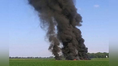 '​АҚШДА ҲАРБИЙ САМОЛЁТ ҚУЛАШИ ОҚИБАТИДА 16 КИШИ ҲАЛОК БЎЛДИ'ning rasmi